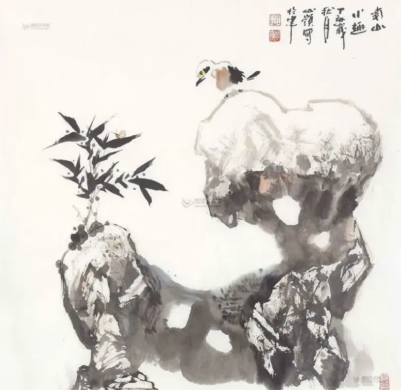 陆福林·作品