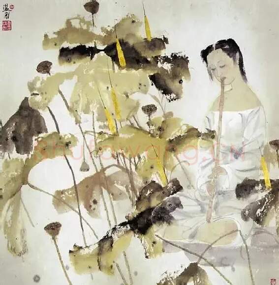 卢洪刚·荷韵