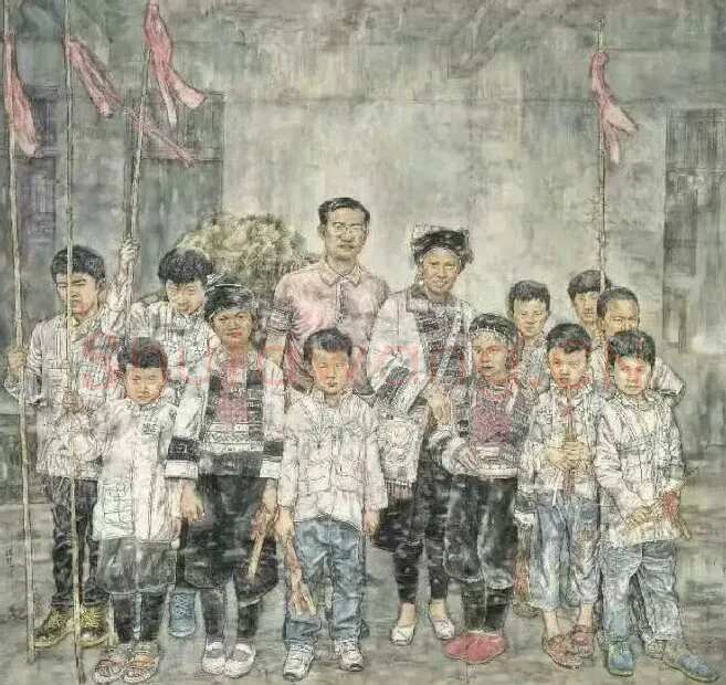 黄环球·希望