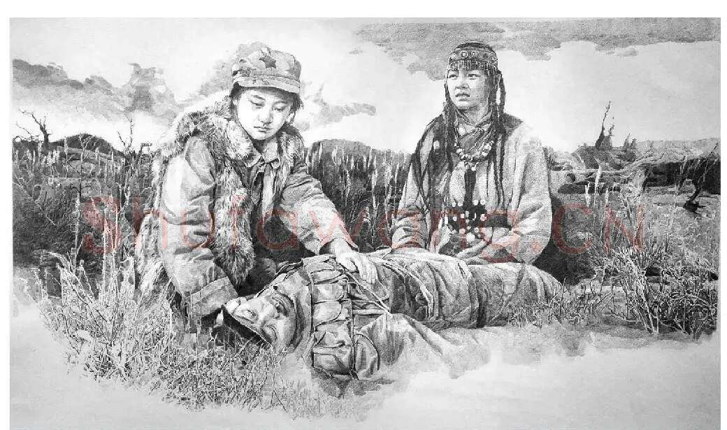 马冬梅·女红军
