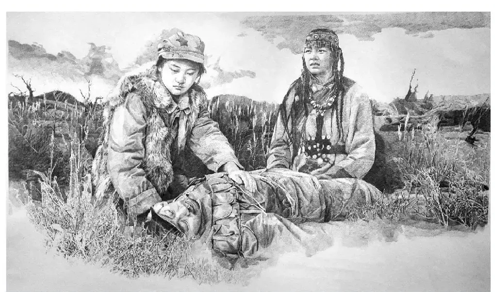 马冬梅·女红军