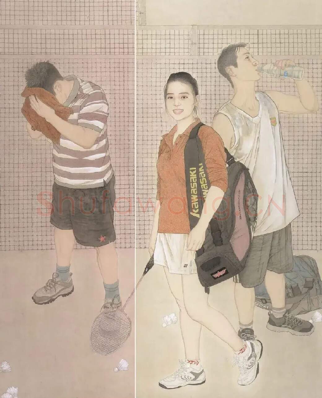 刘秦汉·集训 