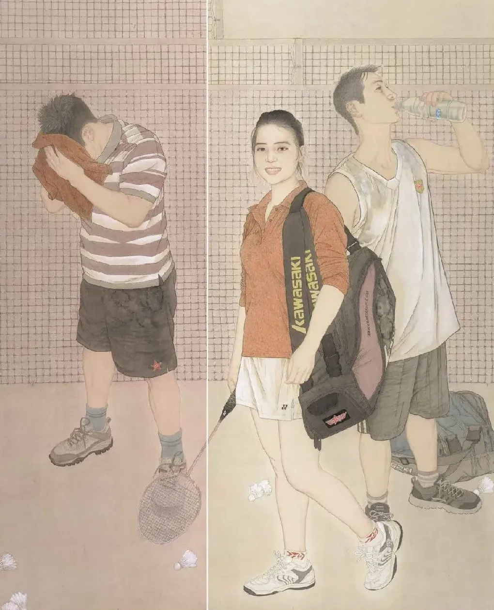 刘秦汉·集训 