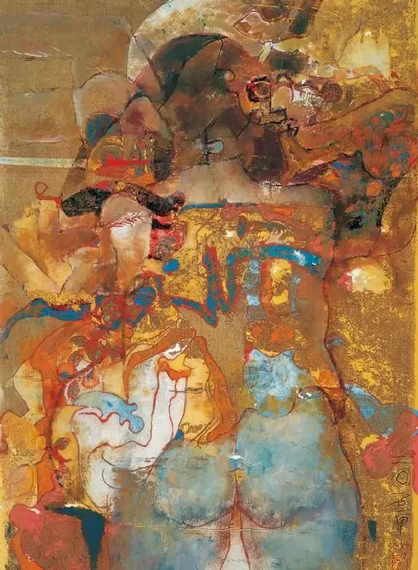 石虎·作品
