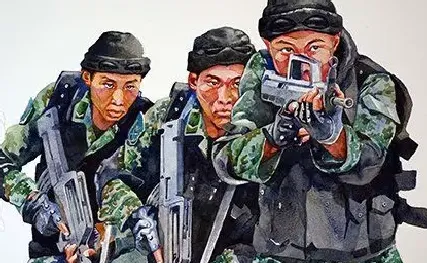 齐鑫·士兵突击