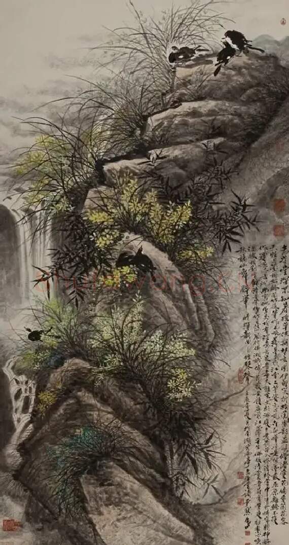 尹默·作品