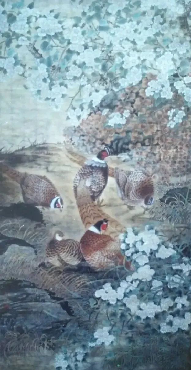 郑雅国·清风悠情