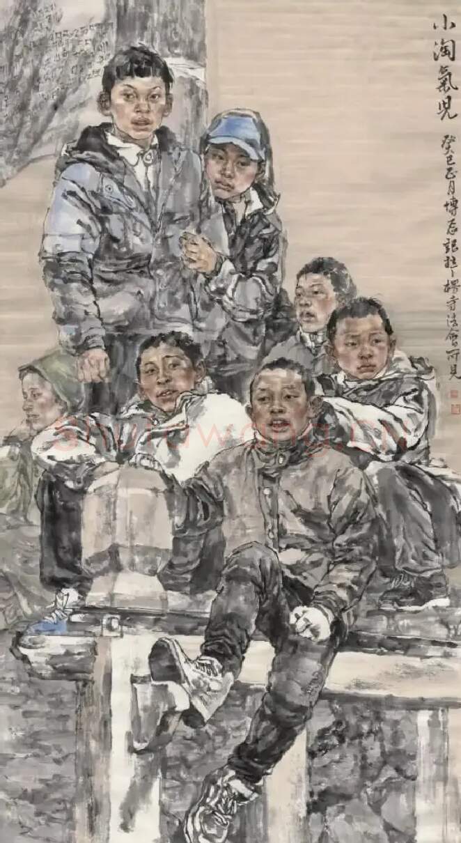 祁博辰·小淘气