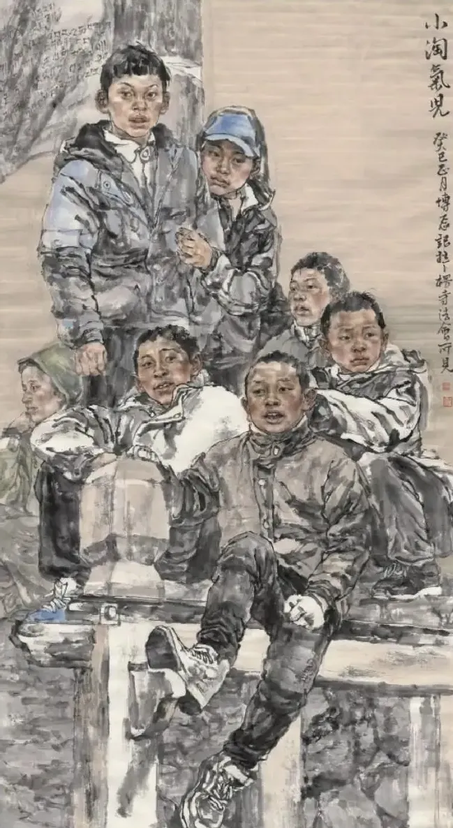 祁博辰·小淘气