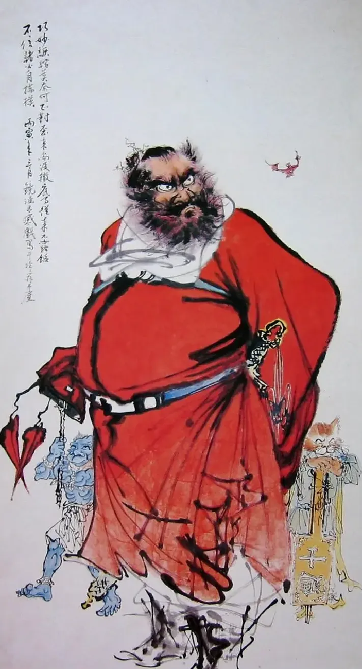 何镜涵·作品