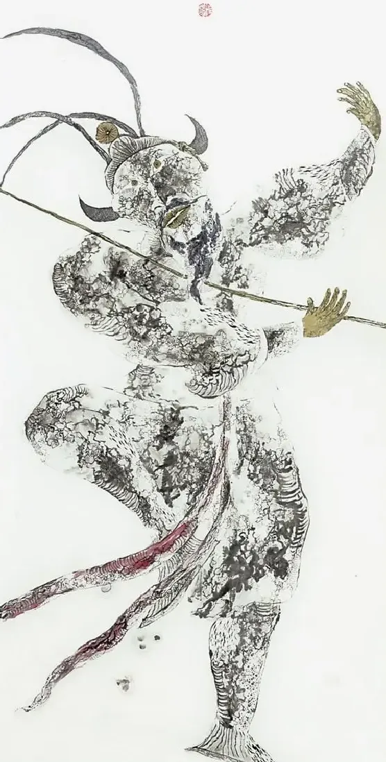 张卫·功夫之一