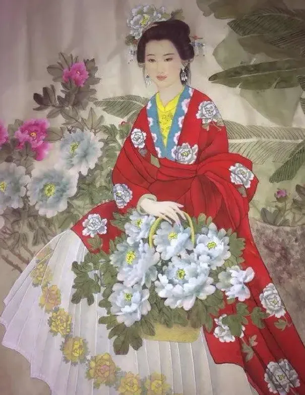 尹小叶·作品欣赏