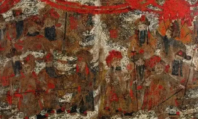 吴旭东·瓦脊上的故事