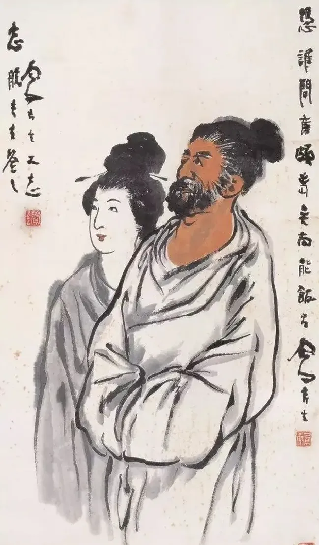 吕凤子·作品