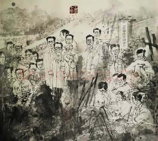 钱文观·作品