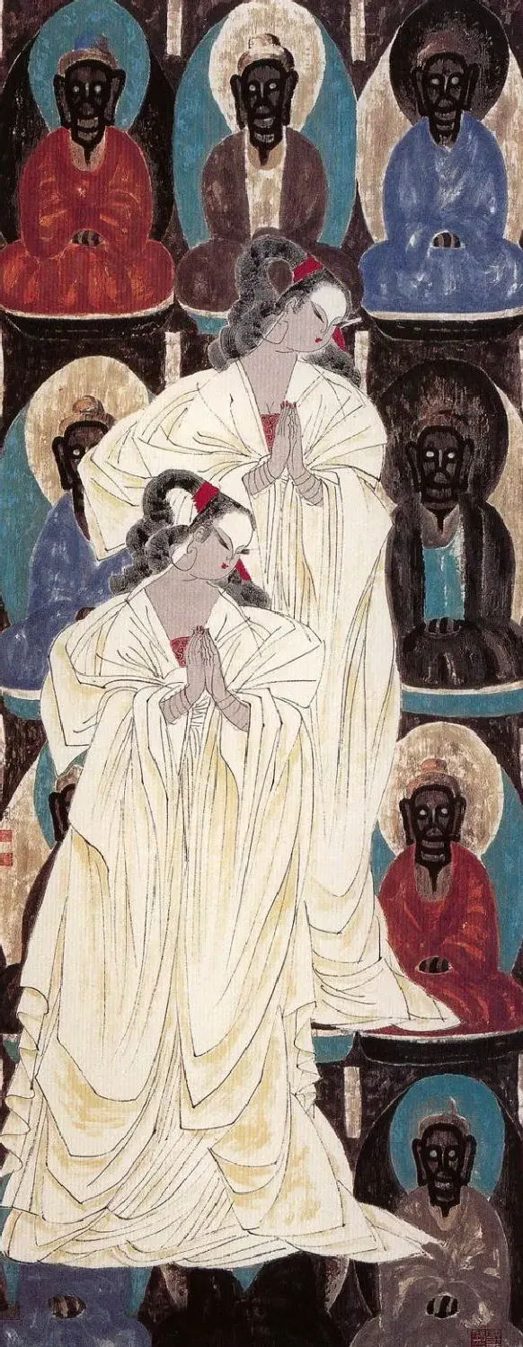 刘树枫·清净佛土