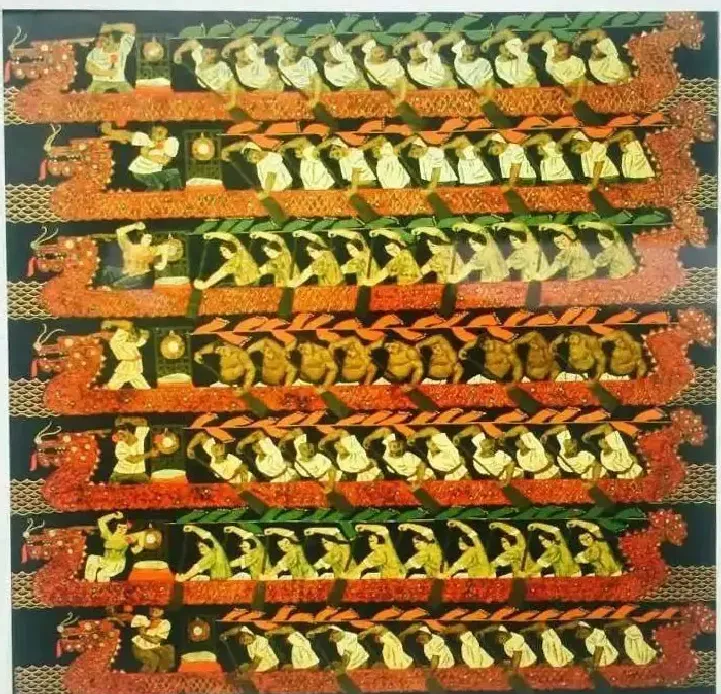 孙凤明·奋进