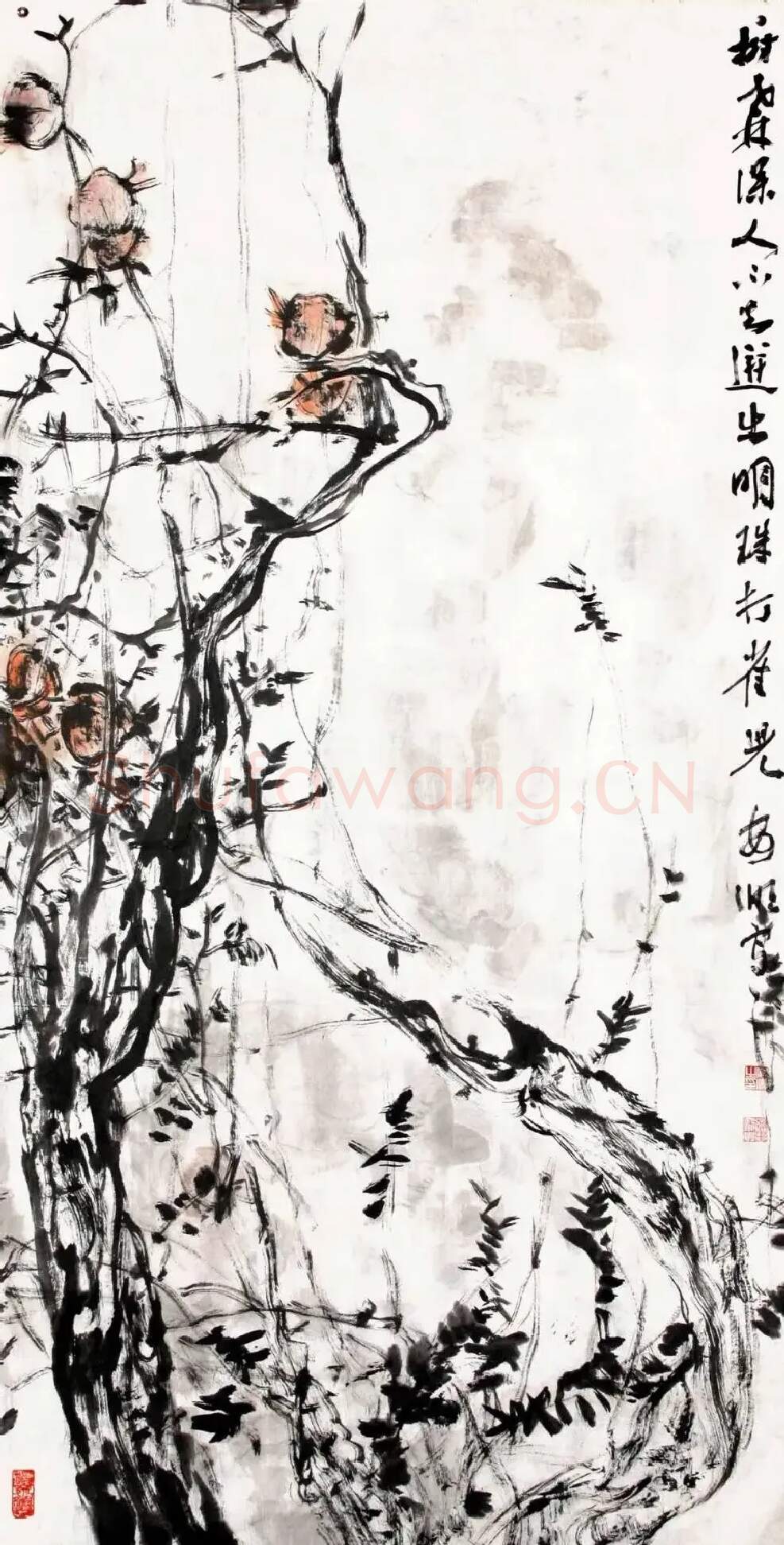 安顺·作品