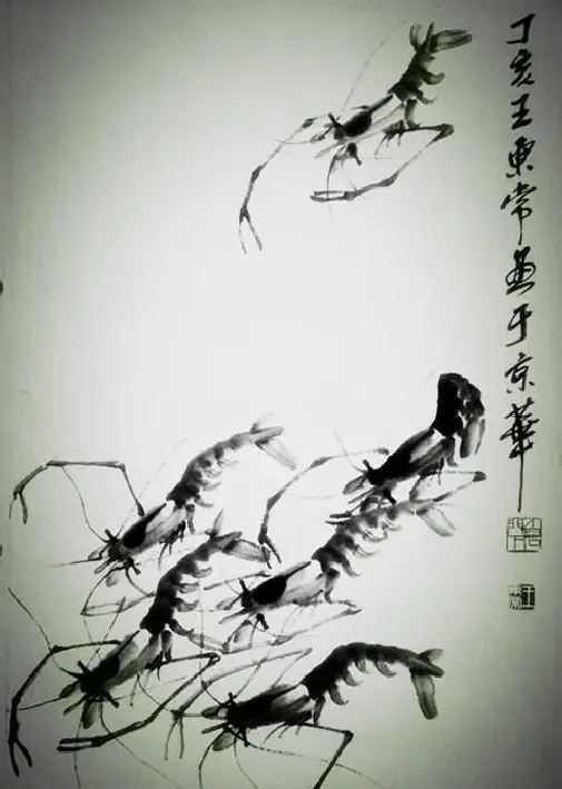 王东常·龙虾