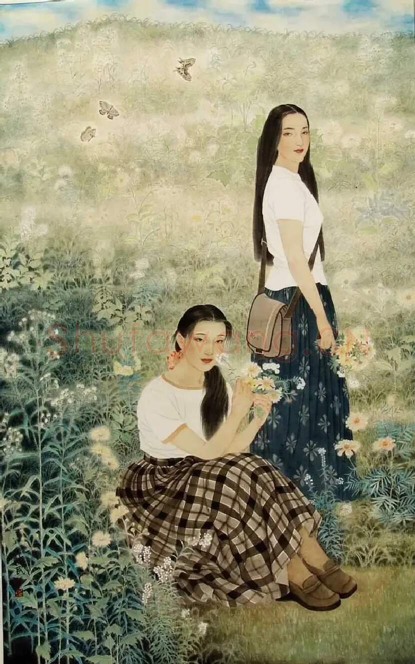 陈苏民·作品