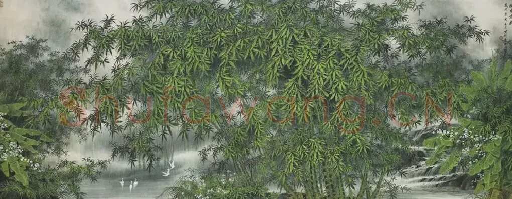 王世利·清境缘幽