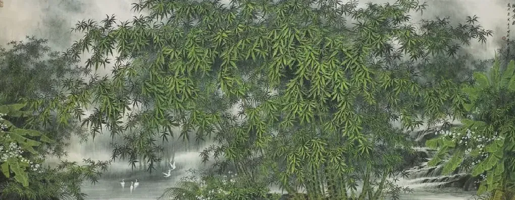 王世利·清境缘幽