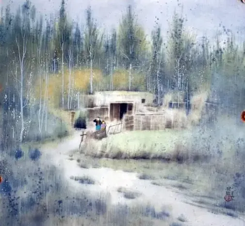 任景钦·作品