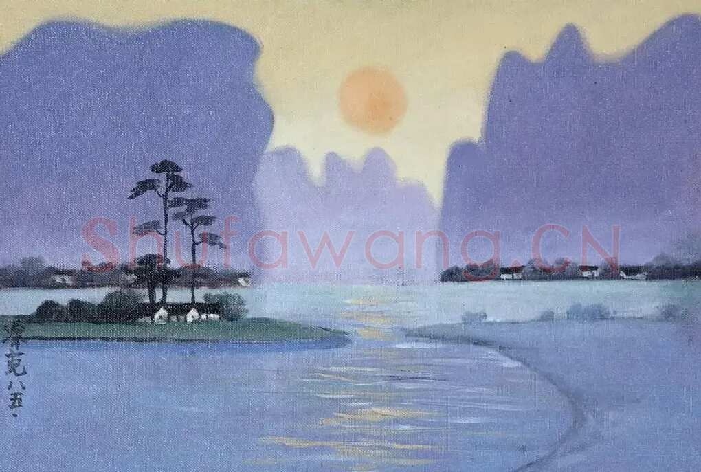 凃克·作品