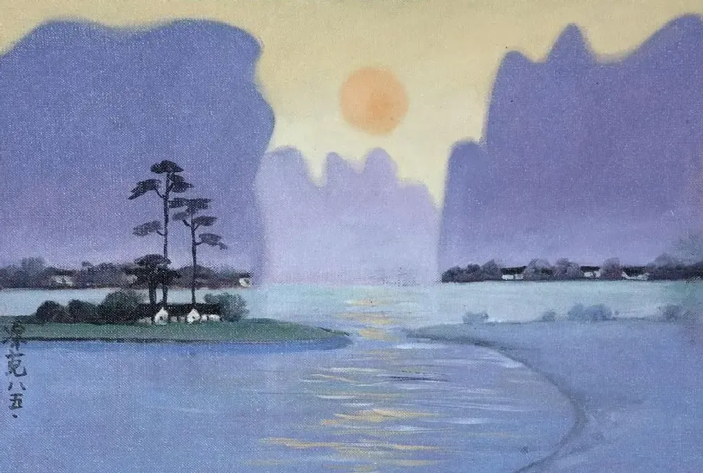 凃克·作品