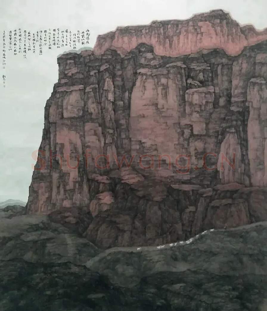 白毅志·《大山的回响》