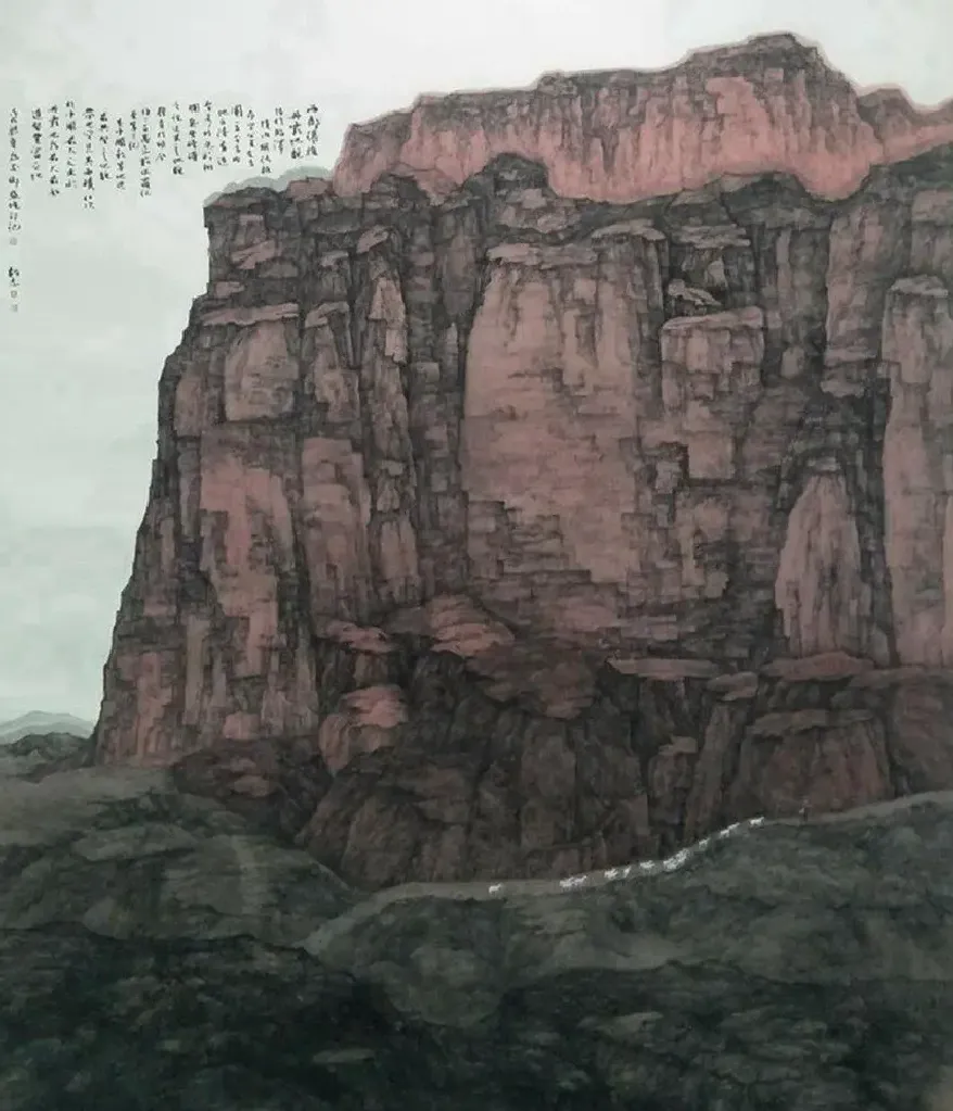 白毅志·《大山的回响》