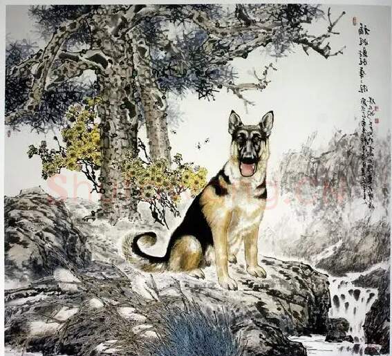 杨九洲·作品
