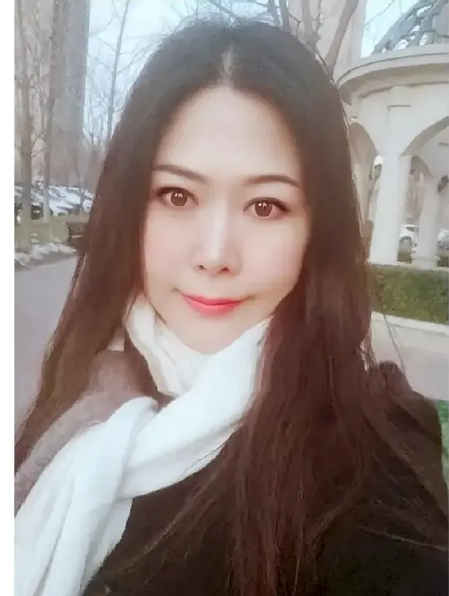 安丽峰(之馨)·本人照片