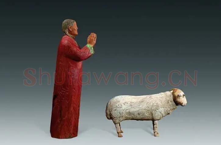 付作栋·祈福