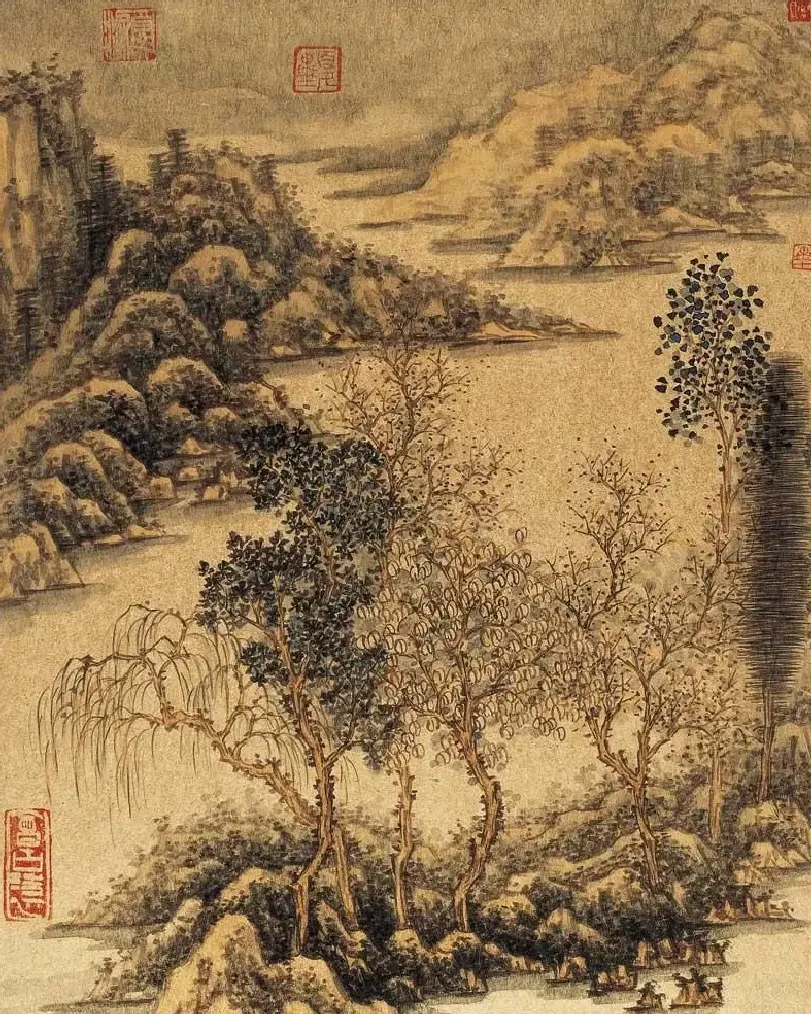 夏墨·清音