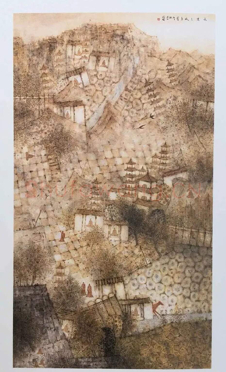 马明耀·《天空之城》