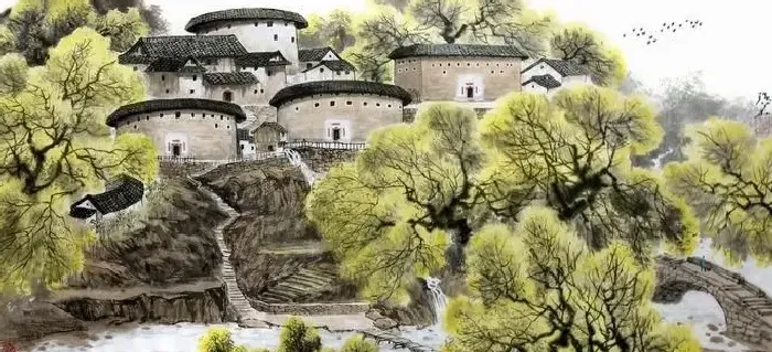 彭强华·作品