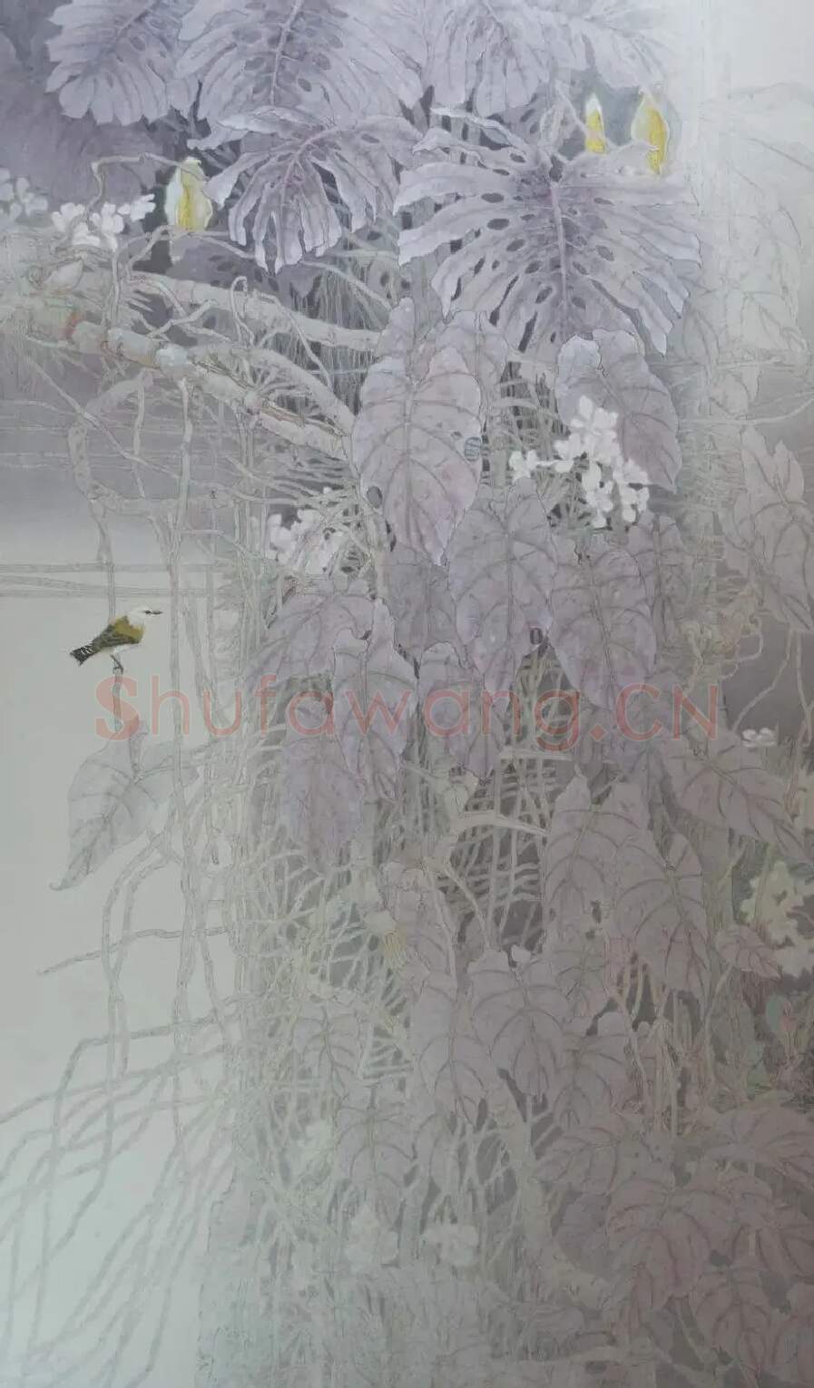 王福昌·情系版纳