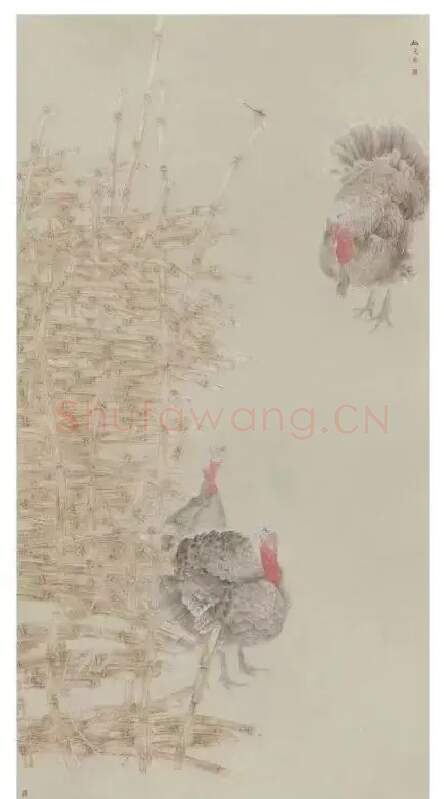 刘炳文·《落墨凝歌》