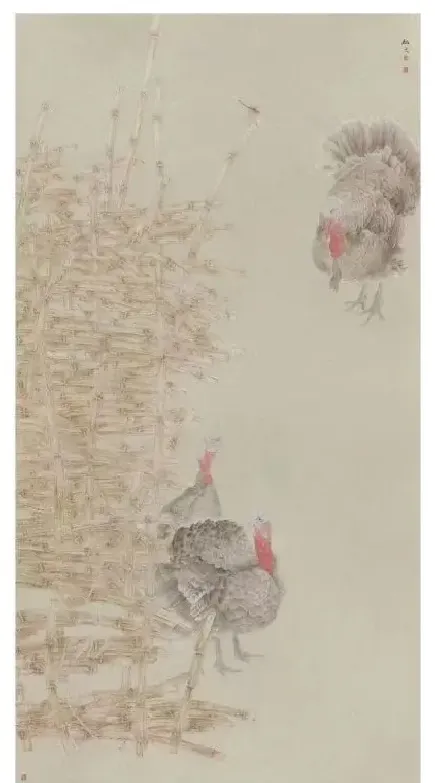 刘炳文·《落墨凝歌》