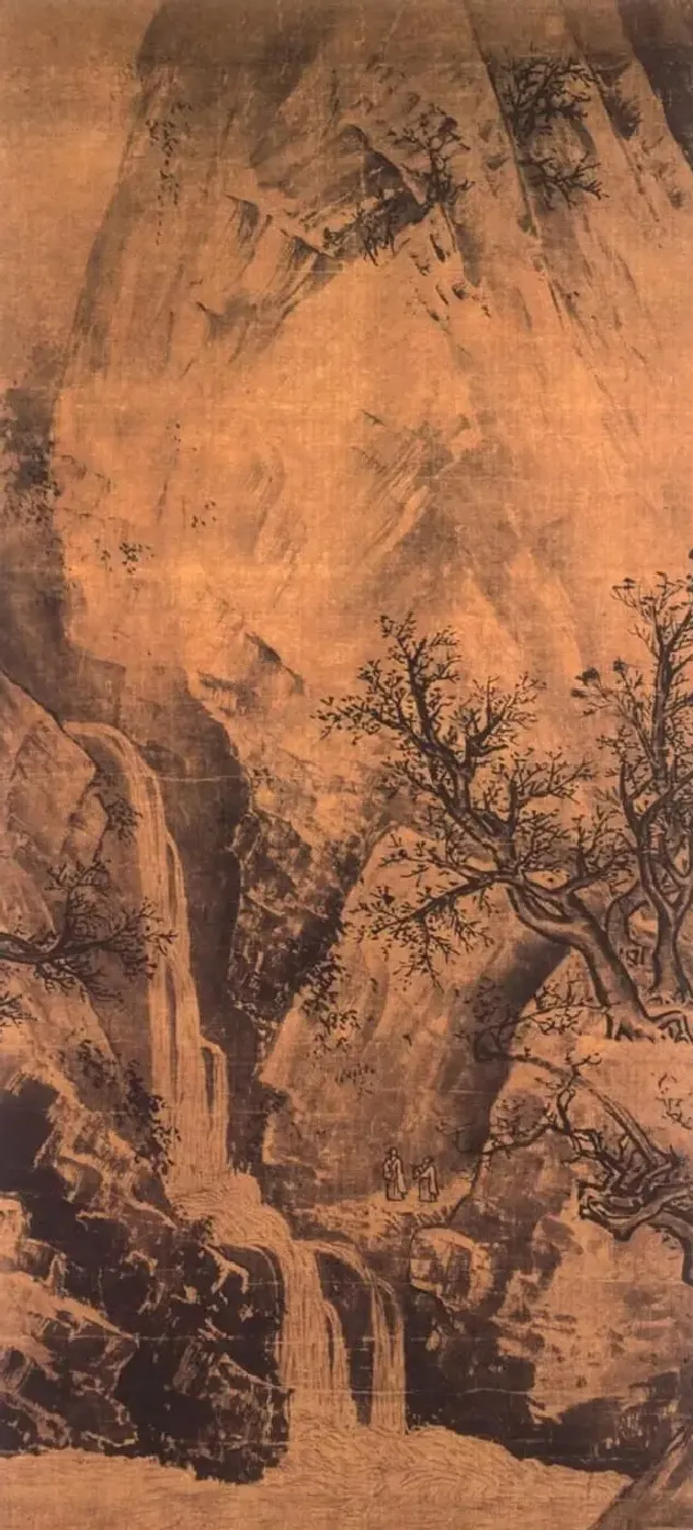李唐·秋景山水1