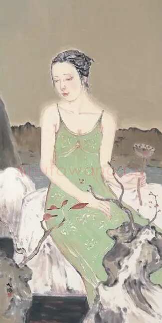 牛玉博·爱莲说7