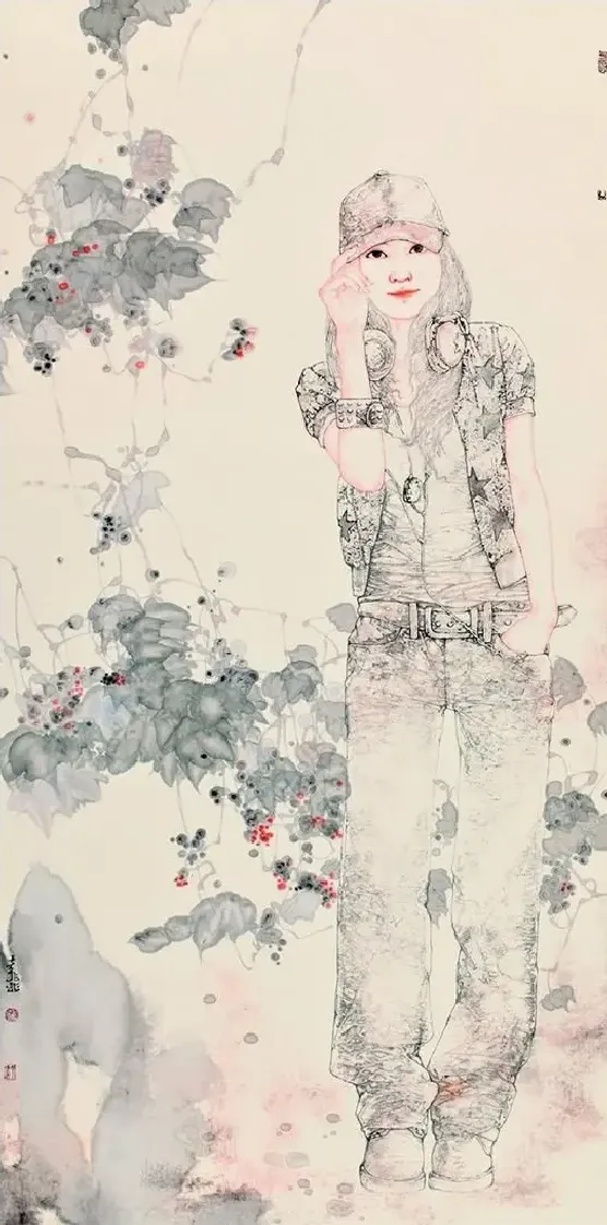 郝孝飞·作品