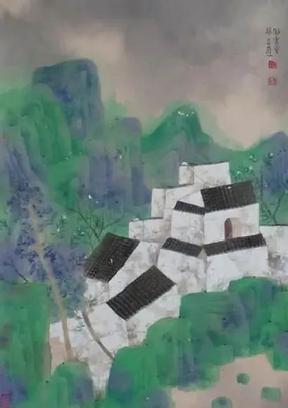 林容生·雨水