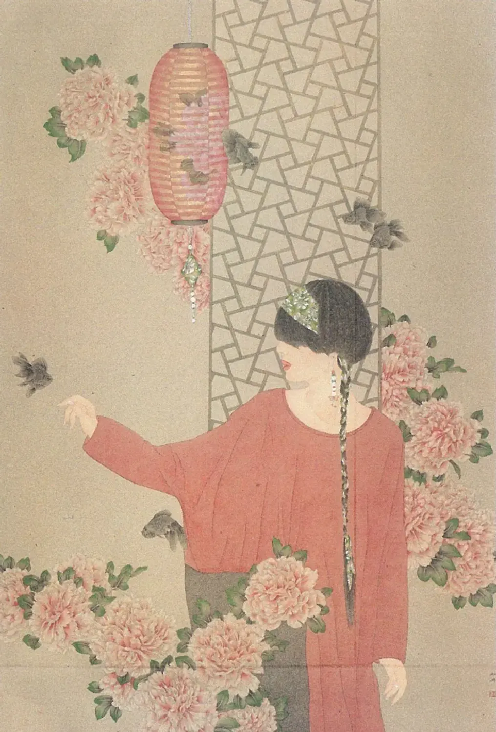 张丹·暗香
