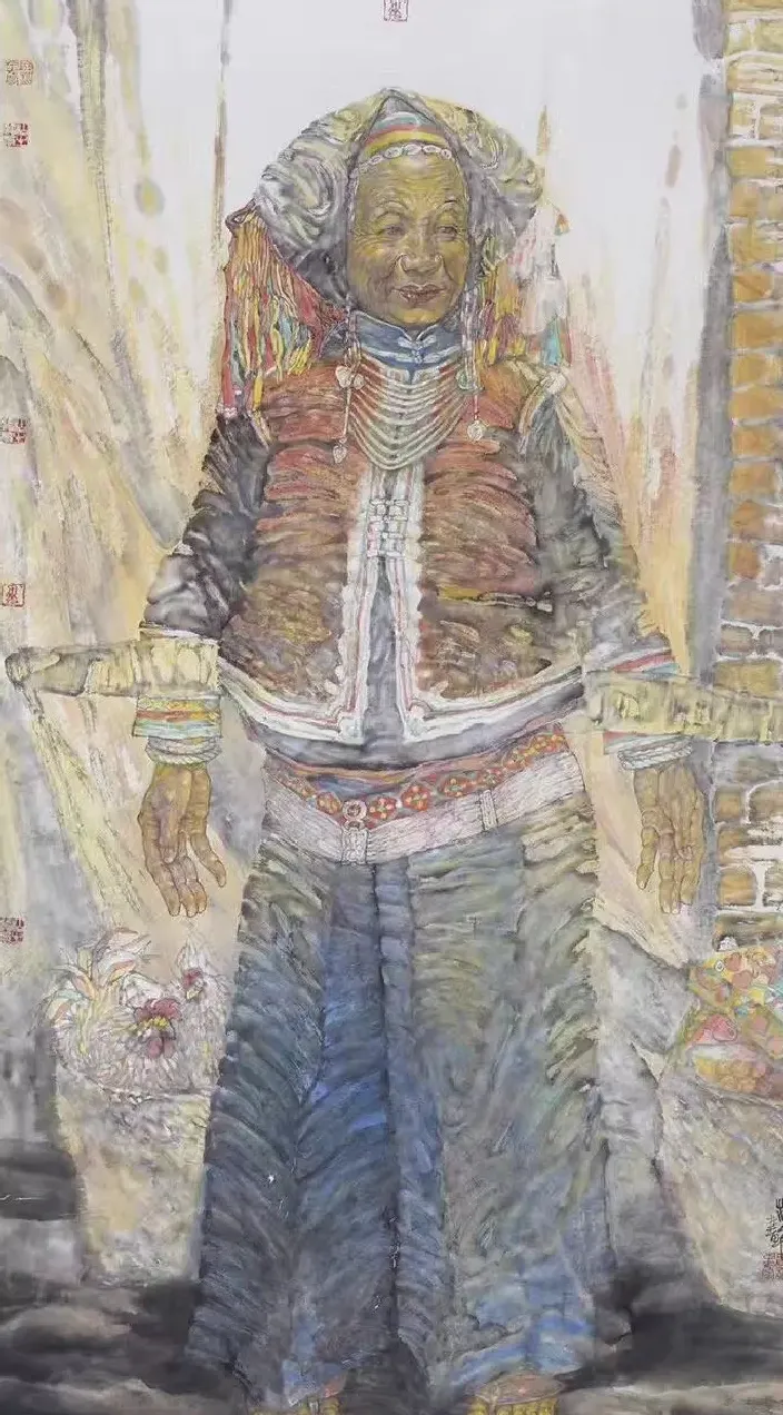 王柏生·作品