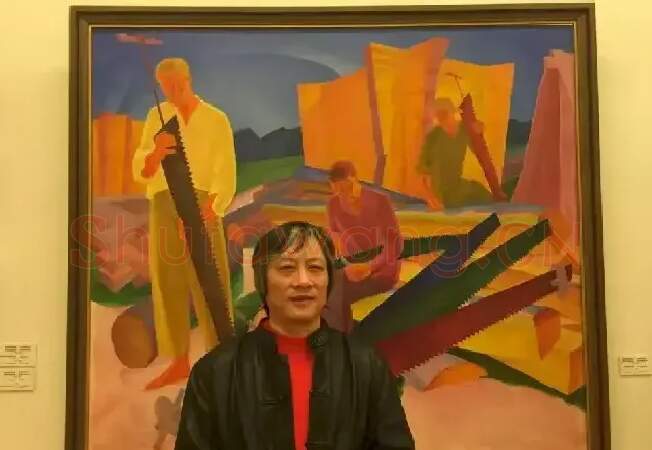 梁士军·梁士军