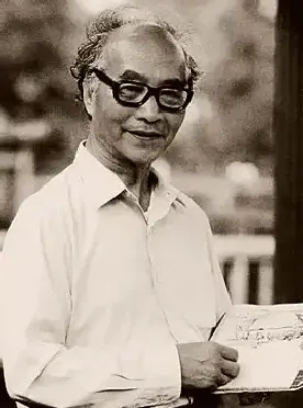 吴作人