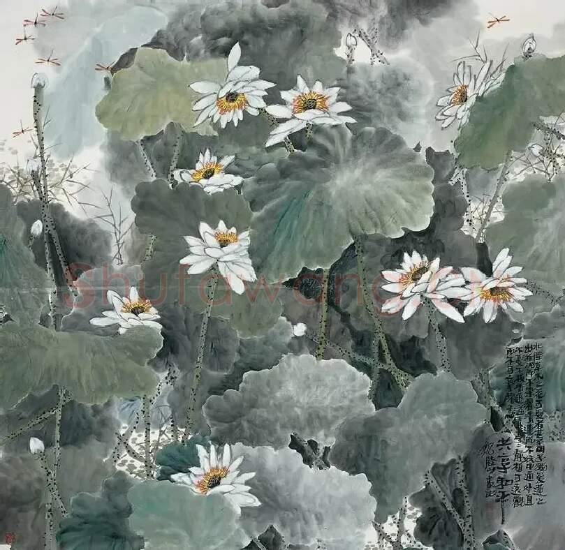 陆山·作品