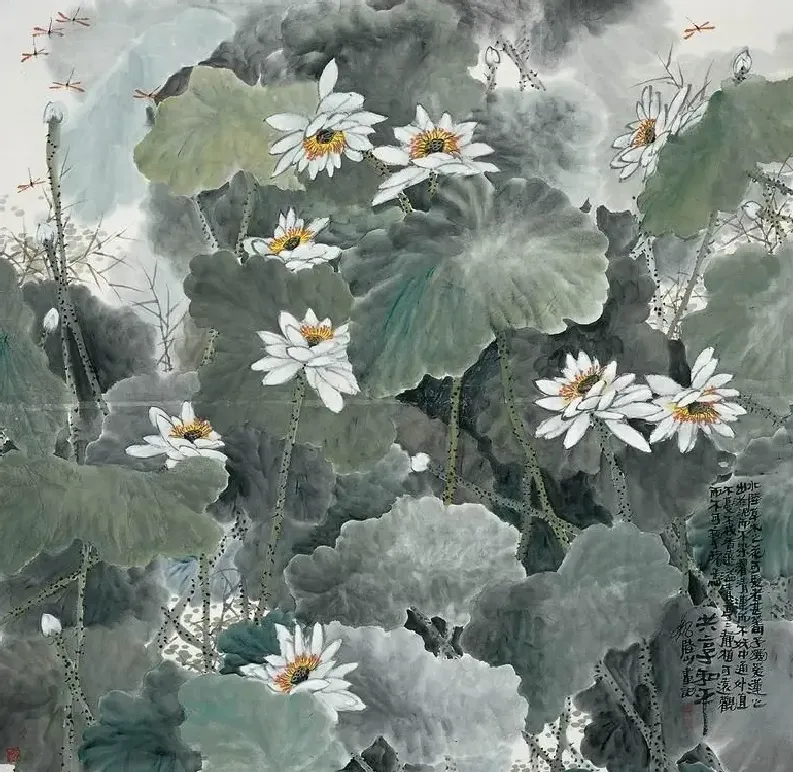 陆山·作品